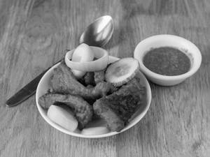 Fish Kebab Boneless