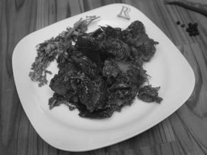Pepper Chicken 