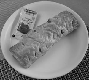 Chicken Cheese Roll