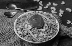 Veg Hyderabadi Biryani