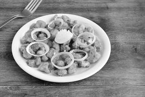 Mushroom 65