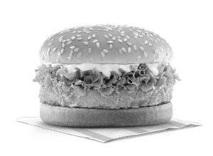 McChicken Burger
