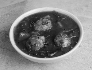 Paneer Manchurian Gravy