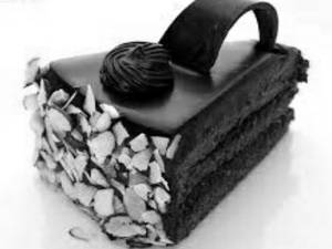 Choco Almond Fresh Cream Pcs