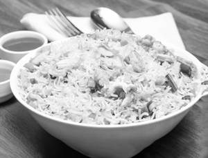Chicken Fried Rice