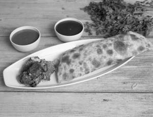 Grilled Chicken Wrap