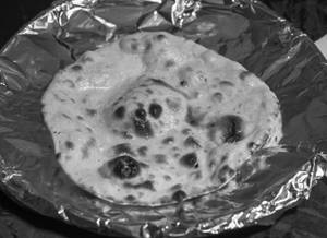 Butter Roti
