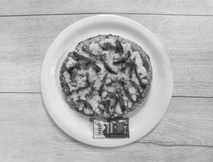 Capsicum pizza