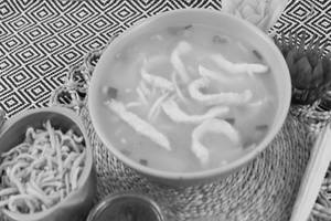 Chicken Noodles Soup [750ml]