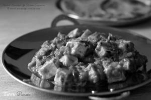 Tawa Paneer