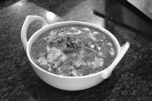 Paneer Dhania Adraki