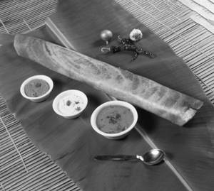 Masala Dosa