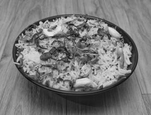 Jeera Rice