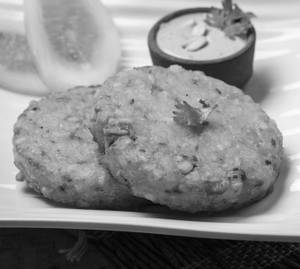Sabudana Vada
