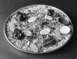 Mutton Fry Mandi