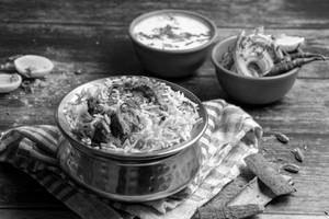 Chicken Dum Biryani
