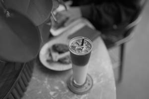 Iced Latte
