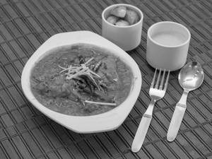 Kadai Murgh