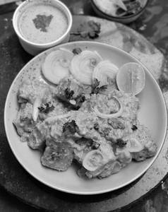 Soya Malai Chaap