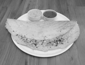 Onion Dosa