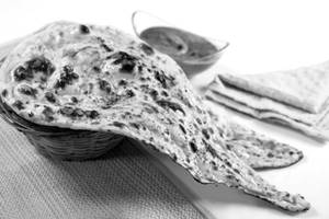 Garlic Naan