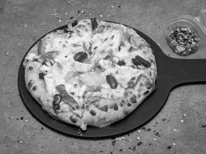 7" Punjabi Paneer Pizza