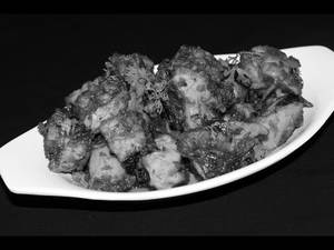 Boneless Andhra Chicken