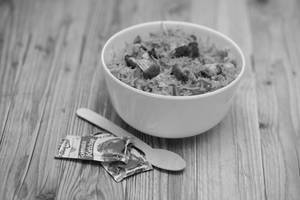 Schezwan Chicken Fried Rice