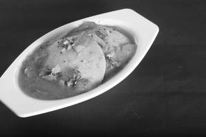 SAMBAR IDLY (2 Pcs)