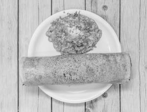 Paneer Masala Dosa