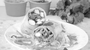 Paneer Roll