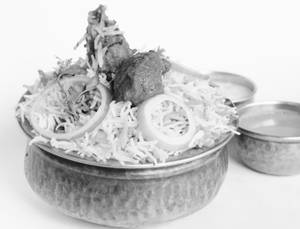 Mutton Biryani