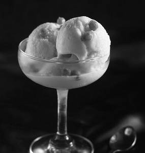 Butterscotch Ice cream 