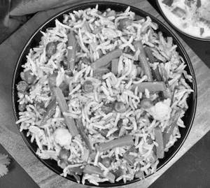 Veg Pulao
