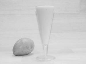 Mango Milk Shake