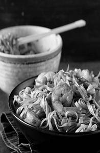 Seafood Guay Tiew
