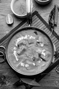 Paneer Tikka Masala