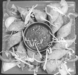 Veg Spring Roll           