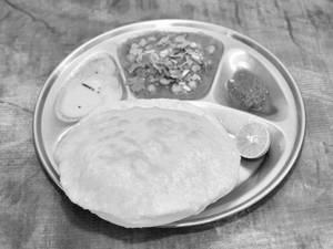 Chole Bhature