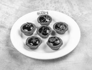 Chocolate Mini Tart (pack Of 6)