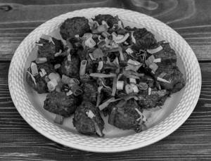 Veg Manchurian     