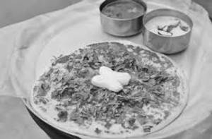 Butter Masala Uttapam