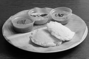 Idli [2 Idlis]