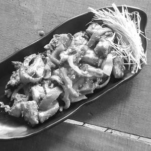 Fiery Burmese Paneer