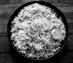 Veg Pulao [1 Dish]