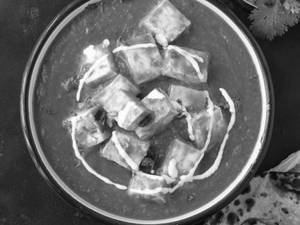 Paneer Makhani (real Dairy Paneer)
