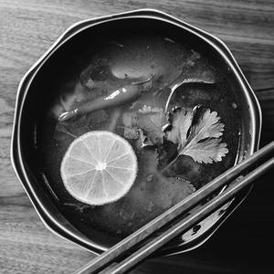 Tom Yum Soup [Veg]