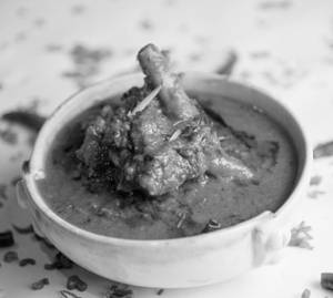 Mutton Fry