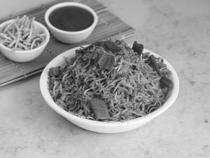 Veg Schezwan Fried Rice