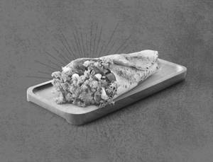 Chicken Zinker Wrap